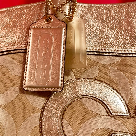 Coach Purse - Picture 2 of 8